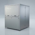 PR750H industrial dry ice pelletizer